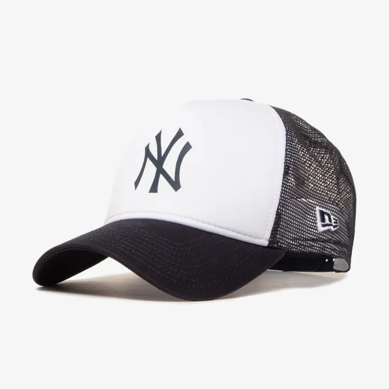 New Era KAPA TEAM COLOUR BLOCK TRUCKER NEYYAN OT 