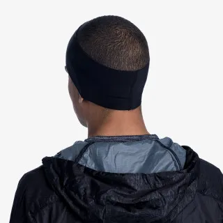 Buff BUFF® TECH HEADBAND SOLID BLACK 