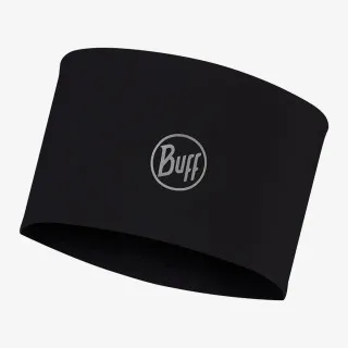 Buff BUFF® TECH HEADBAND SOLID BLACK 