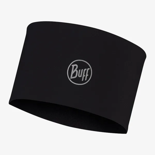 Buff BUFF® TECH HEADBAND SOLID BLACK 