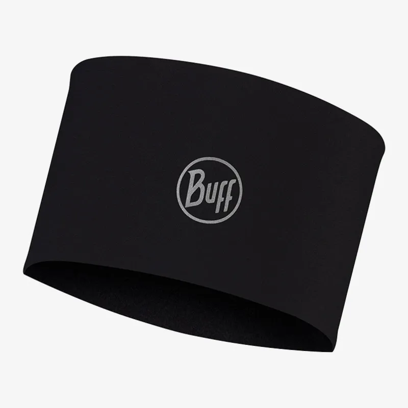 Buff BUFF® TECH HEADBAND SOLID BLACK 
