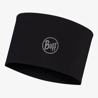 Buff TECH FLEECE HEADBAND SOLID BLACK 