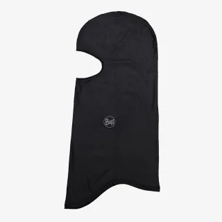 Buff BUFF ECOSTRETCH BALACLAVA SOLID BLACK 