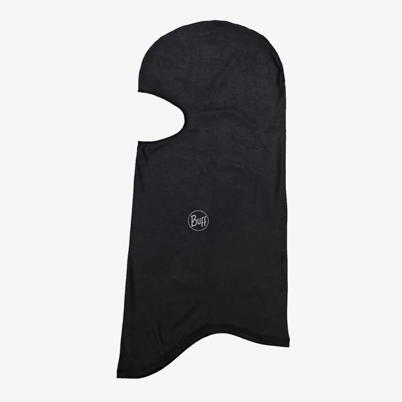 Buff BUFF ECOSTRETCH BALACLAVA SOLID BLACK 