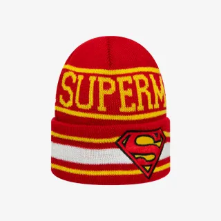 New Era KIDS DC CHARACTER KNIT SUPMAN XRD 