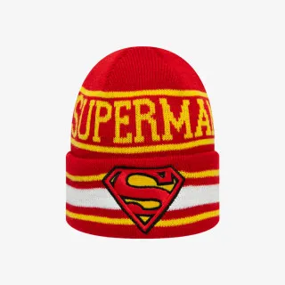 New Era KIDS DC CHARACTER KNIT SUPMAN XRD 