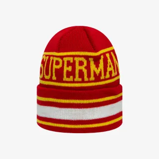 New Era KIDS DC CHARACTER KNIT SUPMAN XRD 