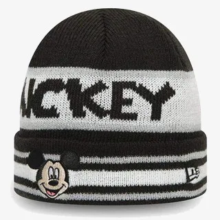 New Era DISNEY CHARACTER KNIT MICMO 