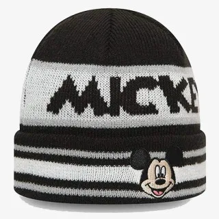 New Era DISNEY CHARACTER KNIT MICMO 