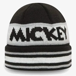 New Era DISNEY CHARACTER KNIT MICMO 