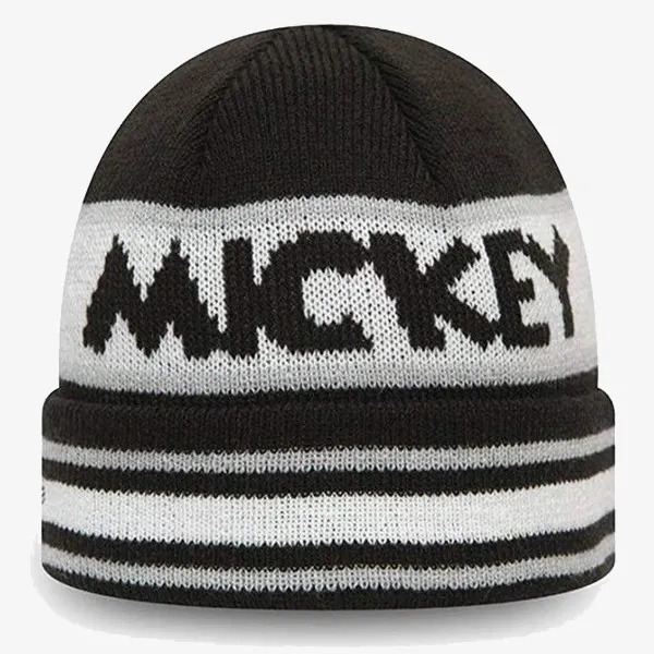 New Era DISNEY CHARACTER KNIT MICMO 