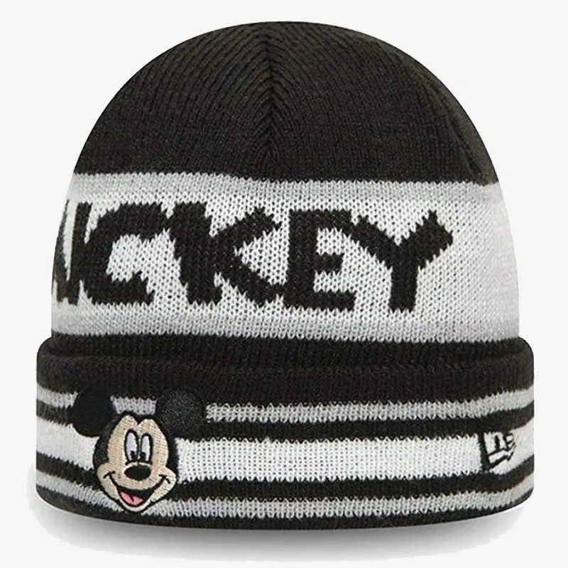 New Era DISNEY CHARACTER KNIT MICMO 
