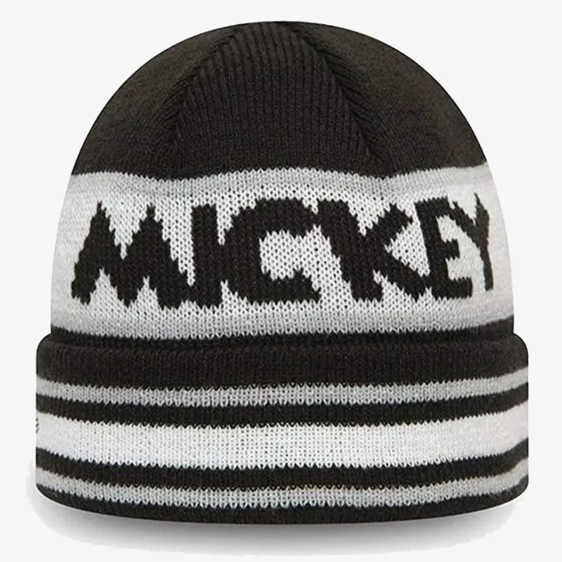New Era DISNEY CHARACTER KNIT MICMO 