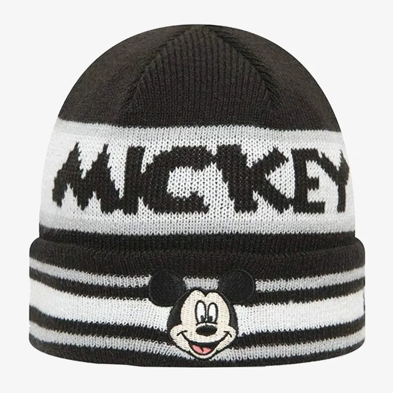 New Era DISNEY CHARACTER KNIT MICMO 