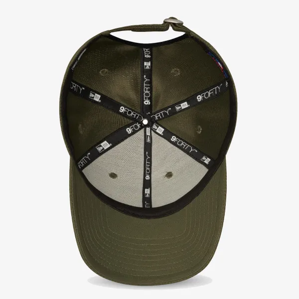 New Era DIAMOND ERA 9FORTY NEYYAN NOVWHI 