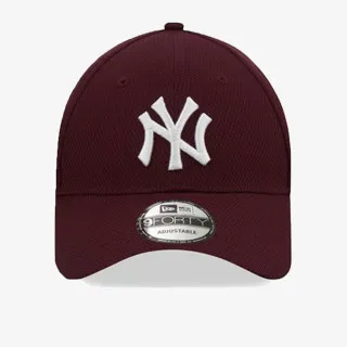 New Era DIAMOND ERA 9FORTY NEYYAN MRNWHI 