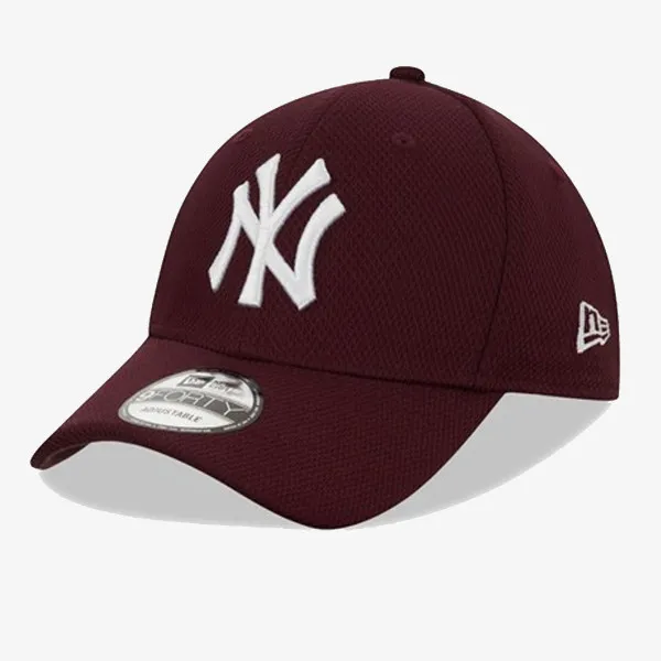 New Era DIAMOND ERA 9FORTY NEYYAN MRNWHI 