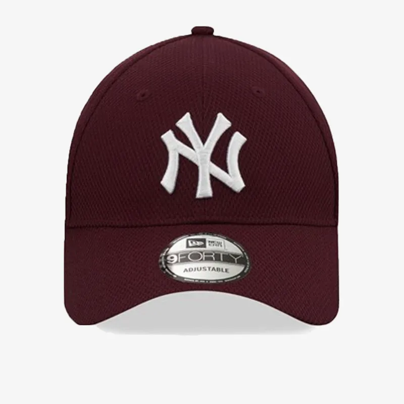 New Era DIAMOND ERA 9FORTY NEYYAN MRNWHI 
