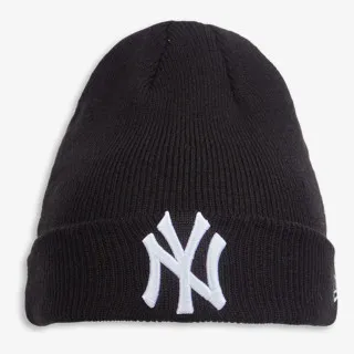 New Era MLB ESSENTIAL KIDS KNIT NEYYAN BLKW 