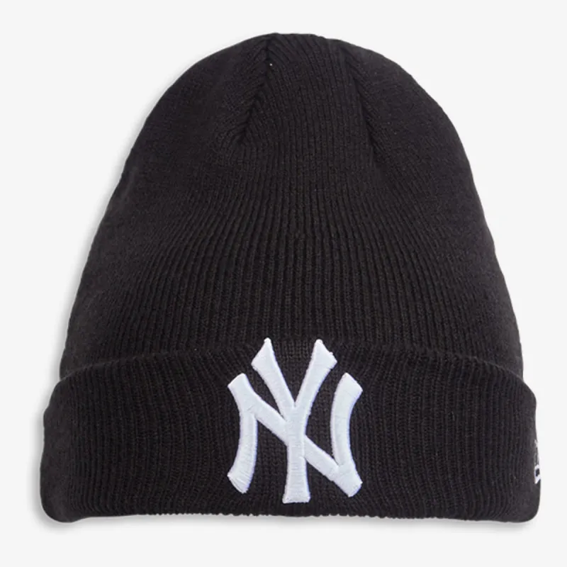 New Era MLB ESSENTIAL KIDS KNIT NEYYAN BLKW 
