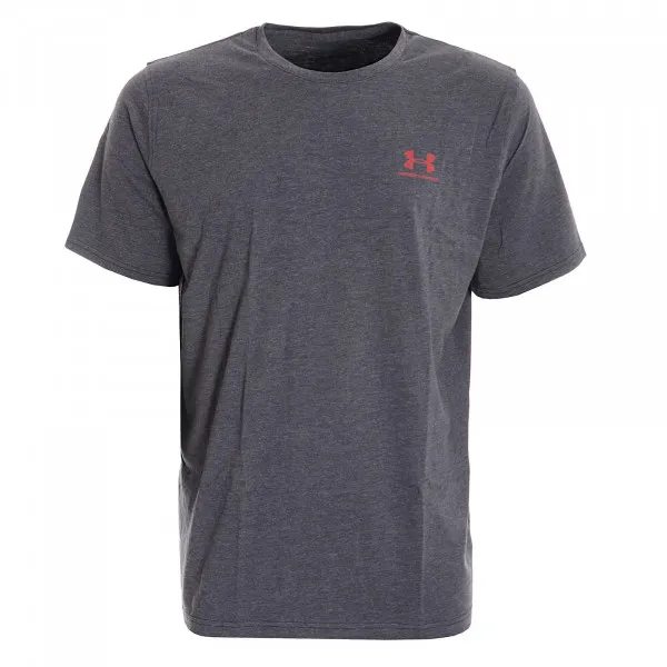 Under Armour T-shirt CC Left Chest Lockup 