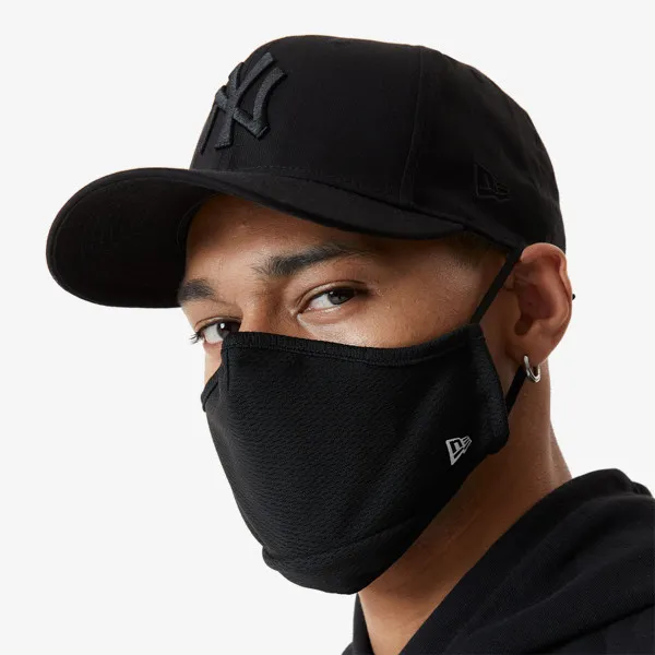 New Era Maske za lice BLANK MASK BLK1 