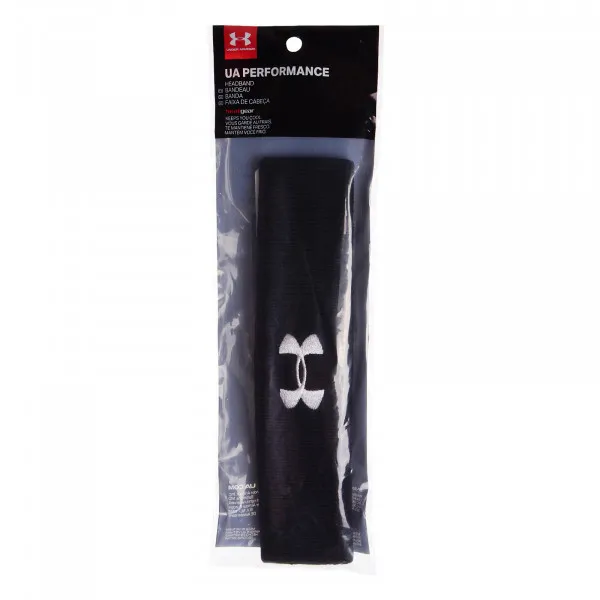 Under Armour HEADBAND PERFORMANCE HEADBAND 