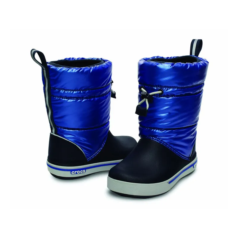 Crocs CROCS CROCBAND IRI GUST BOOT KIDS 12785 