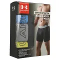 Under Armour Cotton Stretch 6'' 3 Pack 