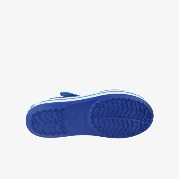 Crocs Sandale CROCBAND SANDAL KIDS CERULEAN BLUE/OCEAN 