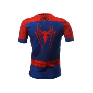Under Armour SPIDERMAN SUIT SS 