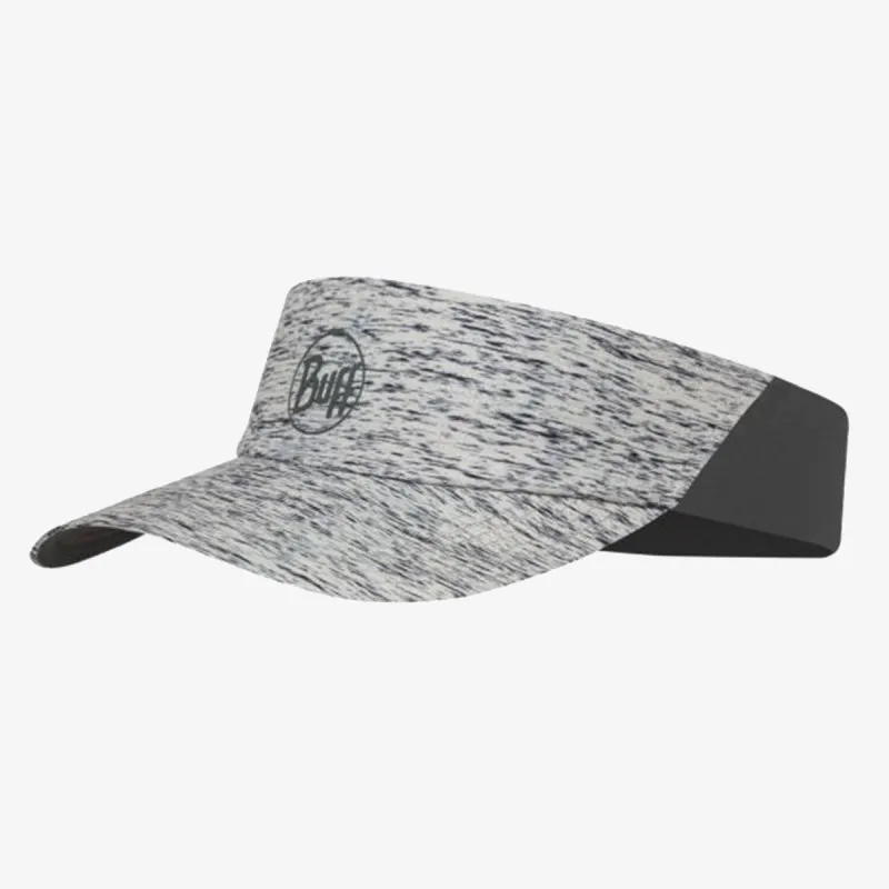 Buff BUFF® GO VISOR HTR SILVER GREY 