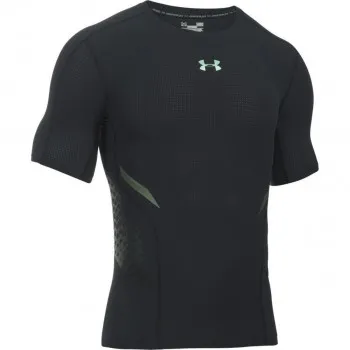 UNDER ARMOUR T-SHIRT HG ZONE COMP SS 