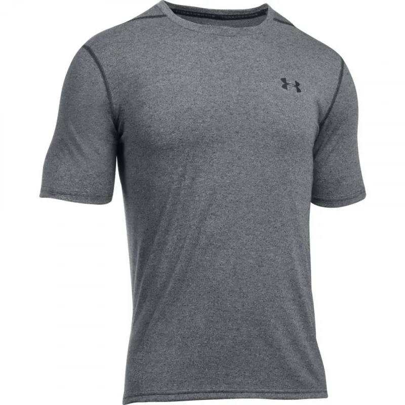 Under Armour UA THREADBORNE SS-BLK 