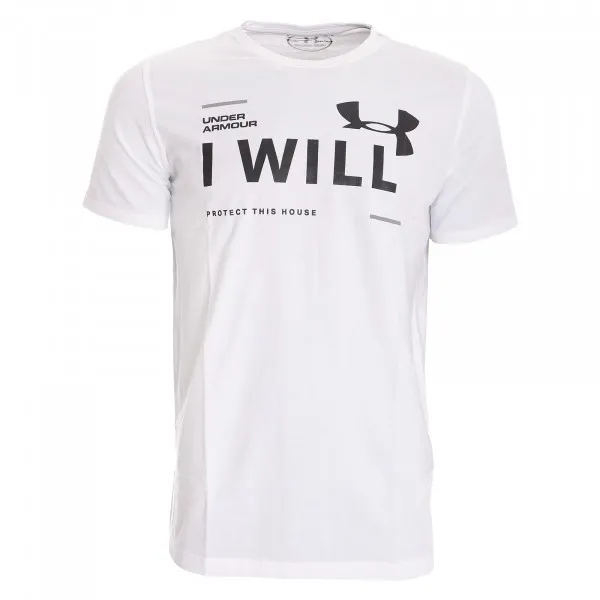 Under Armour UA I WILL SS 