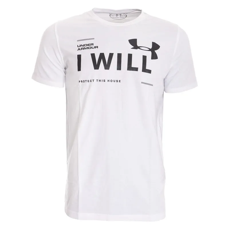 Under Armour UA I WILL SS 