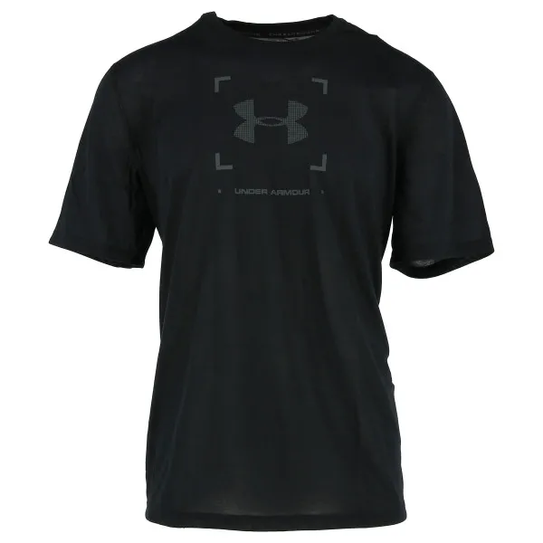 Under Armour Threadborne Target Logo SS 