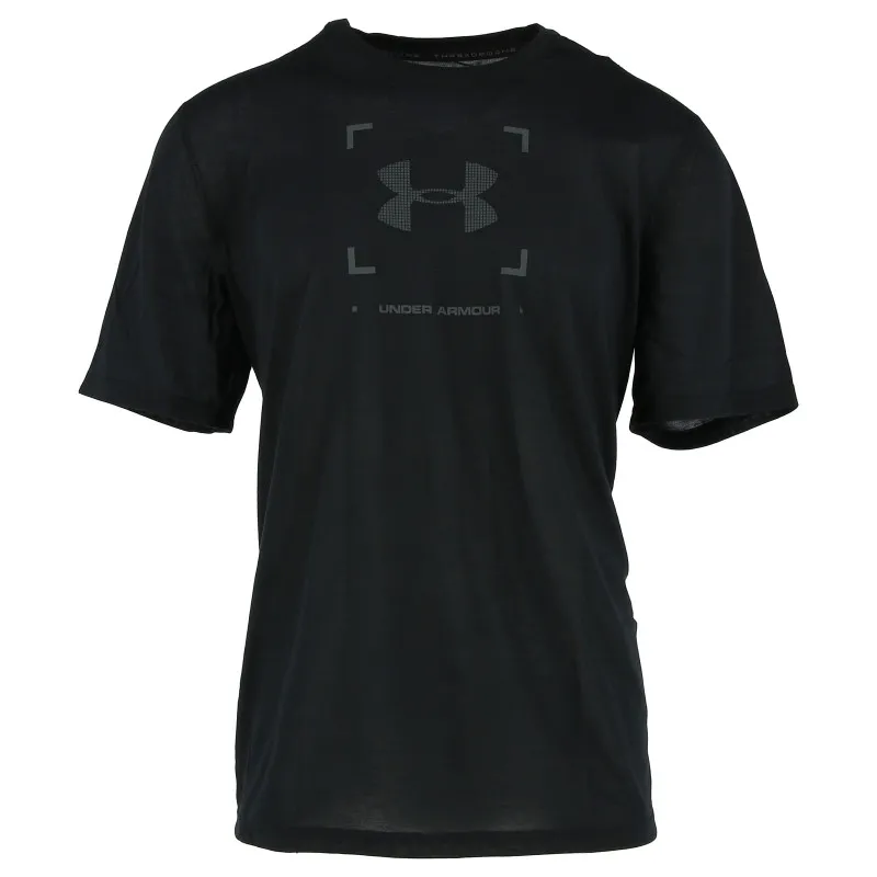 Under Armour Threadborne Target Logo SS 