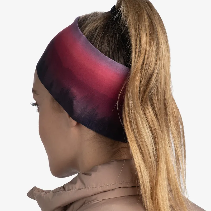 Buff BUFF® TECH HEADBAND HAERA MAUVE 