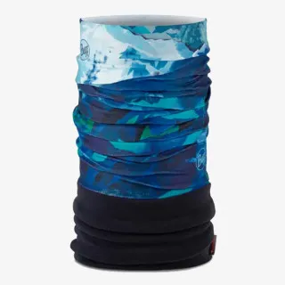 Buff BUFF® JUNIOR POLAR HIGH MOUNTAIN BLUE 
