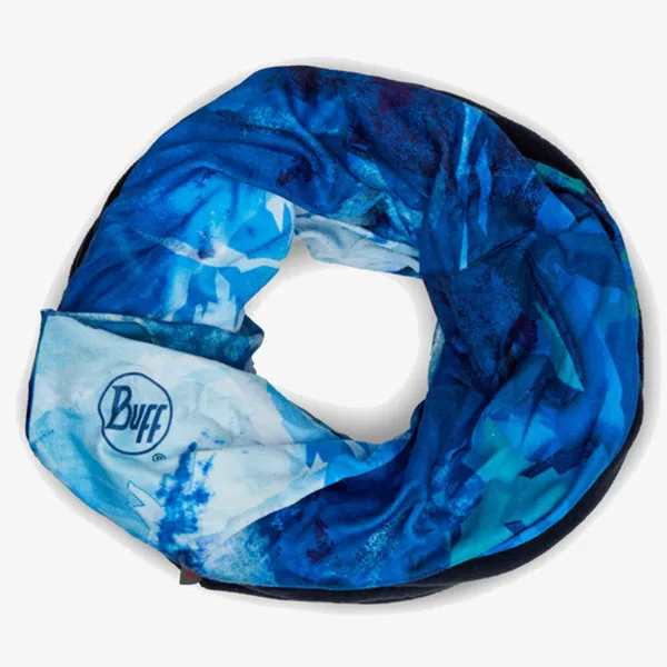 Buff Bandana BUFF® JUNIOR POLAR HIGH MOUNTAIN BLUE 