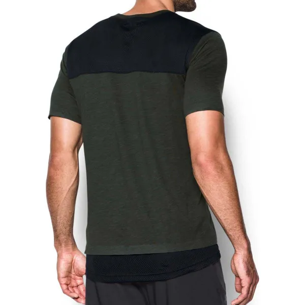 Under Armour T-shirt SS THE LAYERED TEE 