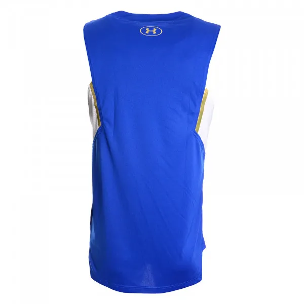 Under Armour Top i majica bez rukava Select Tank 