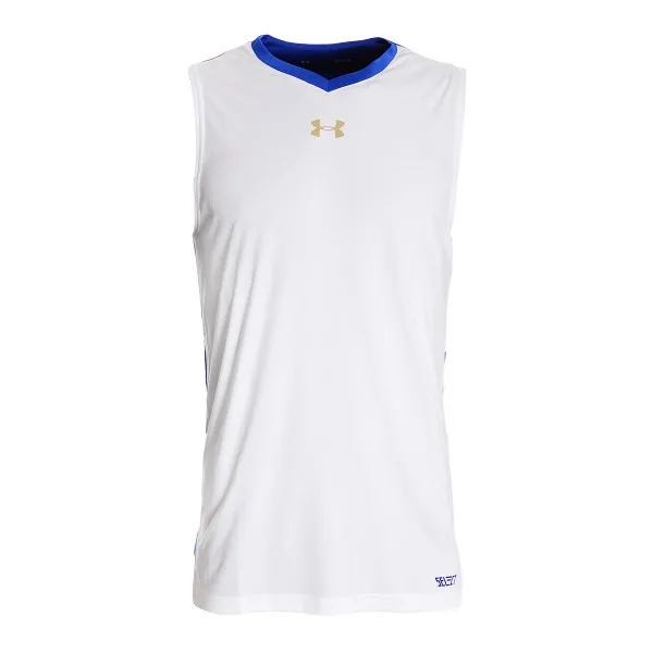 Under Armour Top i majica bez rukava Select Tank 