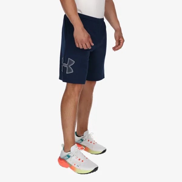 Under Armour Kratke hlače TECH GRAPHIC SHORT 