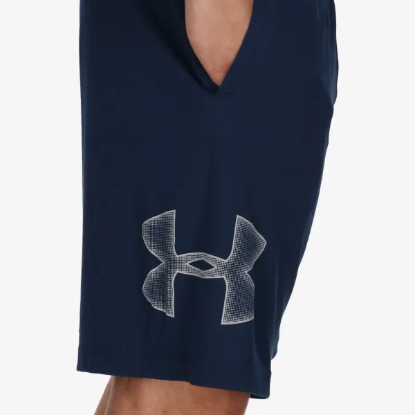 Under Armour Kratke hlače TECH GRAPHIC SHORT 