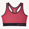 Under Armour Mid Keyhole Bra 