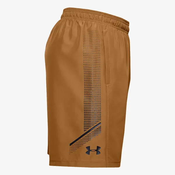 Under Armour Kratke hlače WOVEN GRAPHIC 