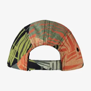 Buff 5 Panel Go Cap 
