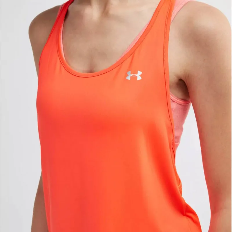 Under Armour HG Mesh Back Tank 